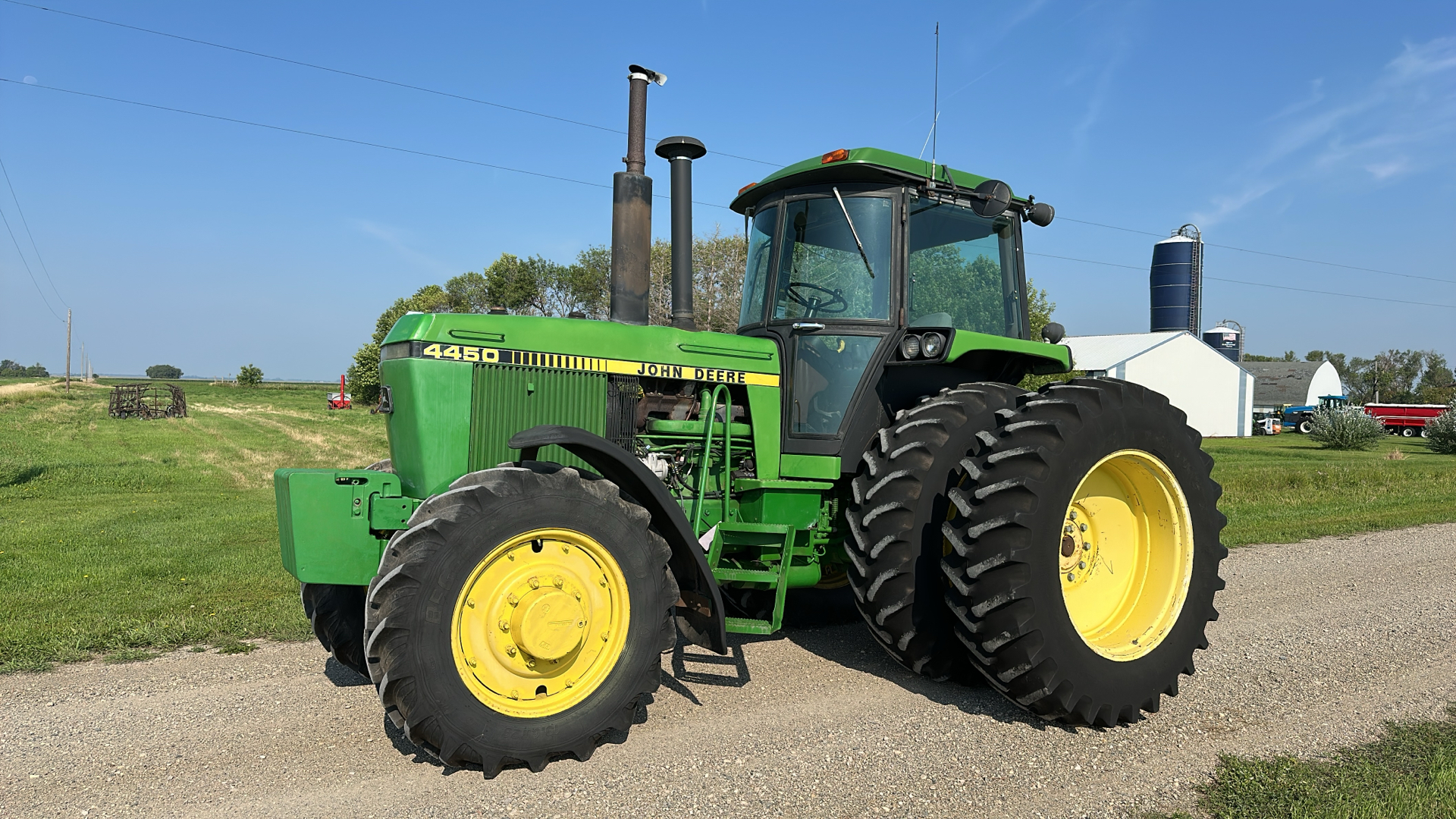 2018 Claas Jaguar 980